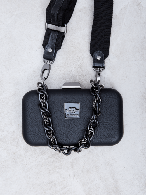 Elenaathanasiou bags retro box black cukagr