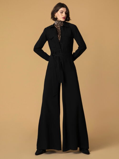 Moutaki Jumpsuit mayro cukagr