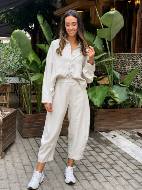 moutaki slouchy panteloni stone cukagr3