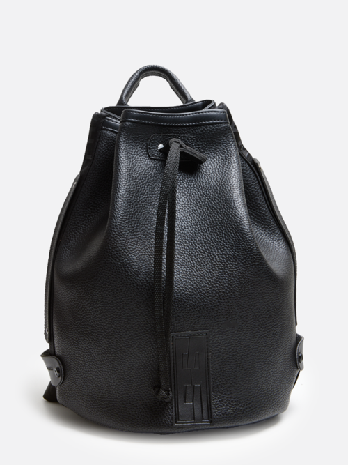 elena athanasiou In The Name S. Backpack Black cukagr