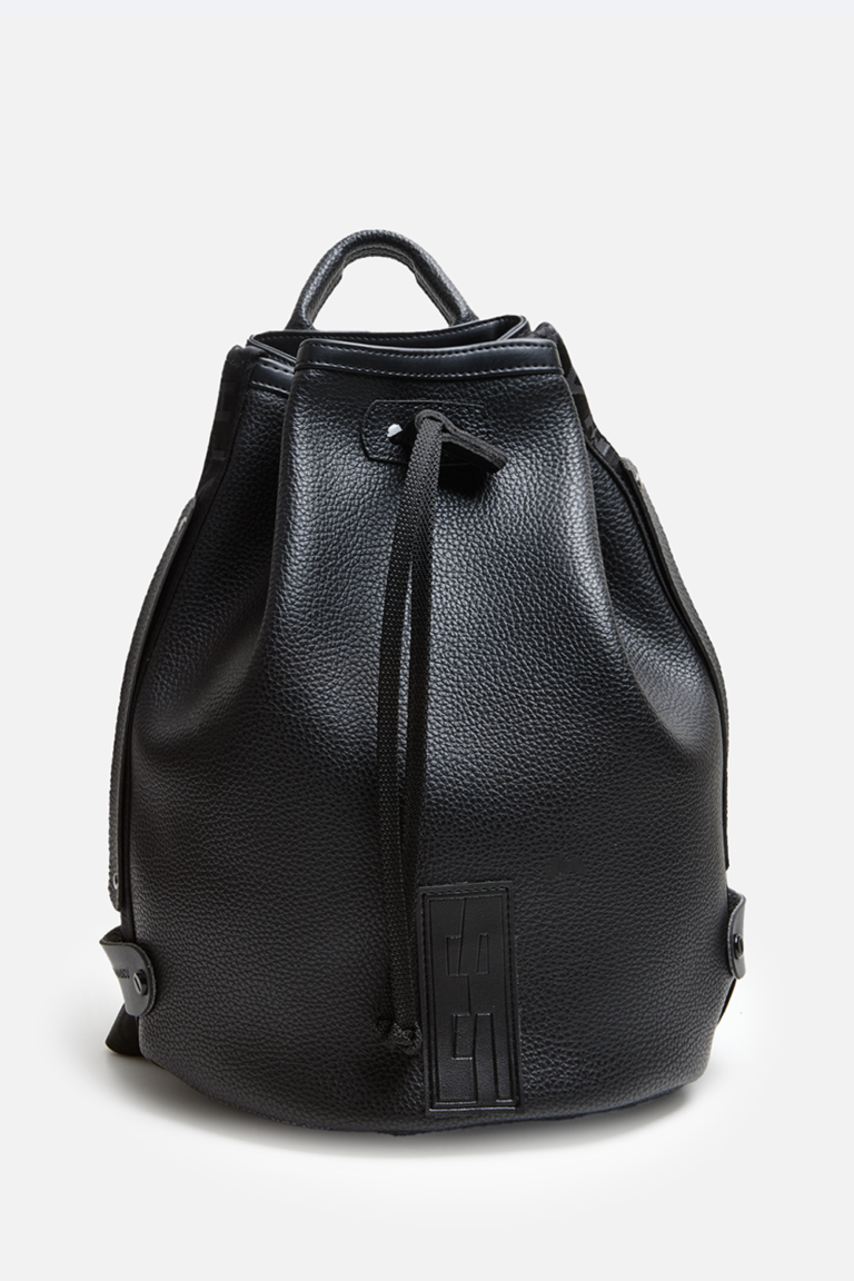 elena athanasiou In The Name S. Backpack Black cukagr