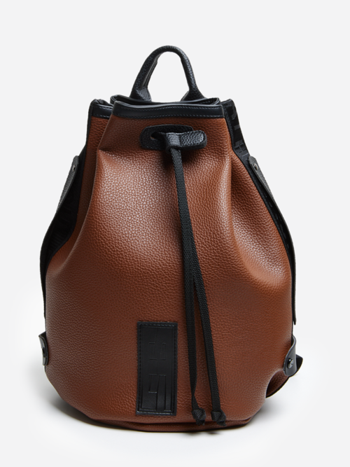 elena athanasiou In The Name S. Backpack Brown cukagr