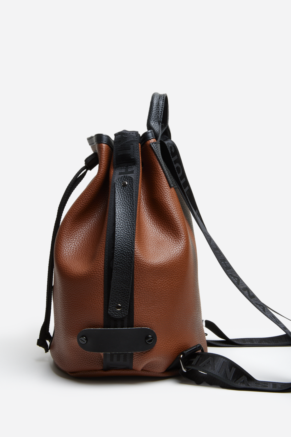 elena athanasiou In The Name S. Backpack Brown cukagr3