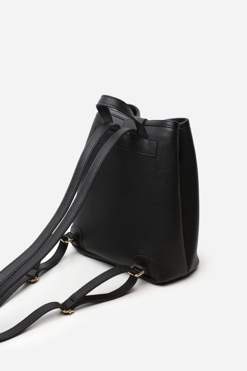 elena athanasiou In The Name Backpack Black cukagr1