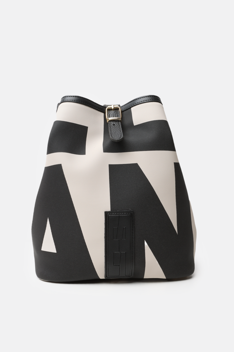 elena athanasiou In The Name Backpack EA Logo cukagr