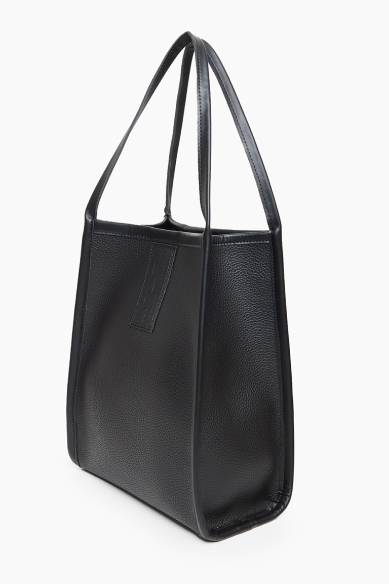 elena athanasiou In The Name Tall Tote Black cukagr