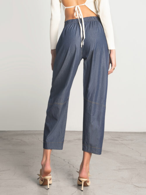 MOUTAKI Slouchy Denim cukagr