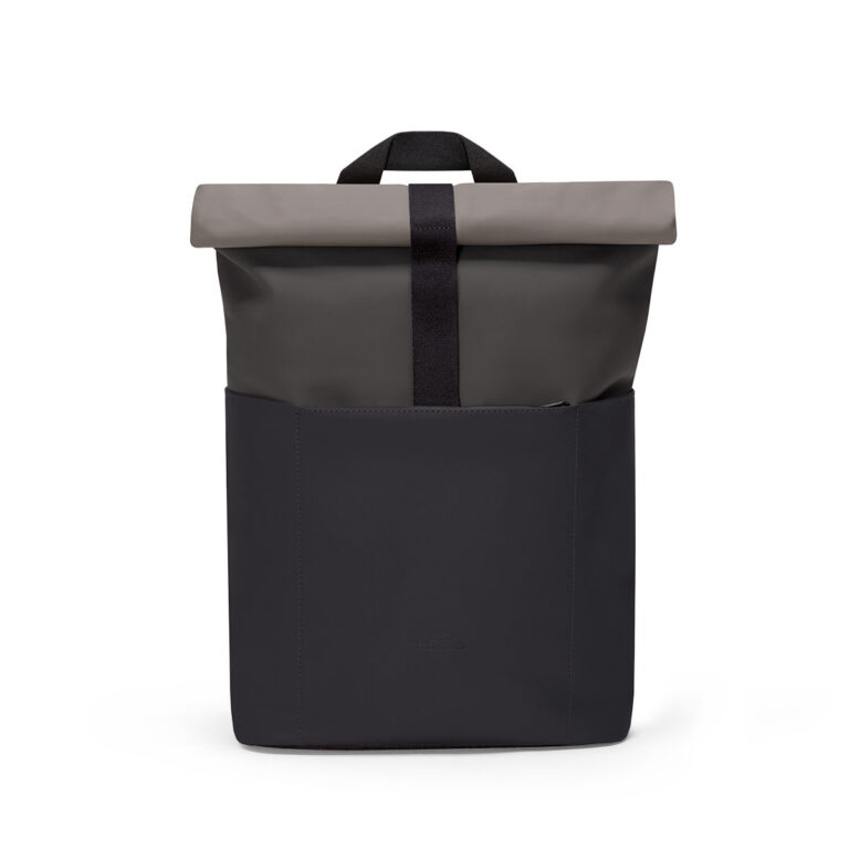 UA Hajo Mini Backpack Lotus Series Asphalt Black 01