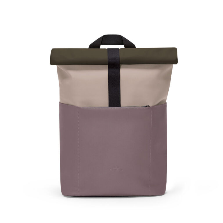 UA Hajo Mini Backpack Lotus Series Nude Grape 01