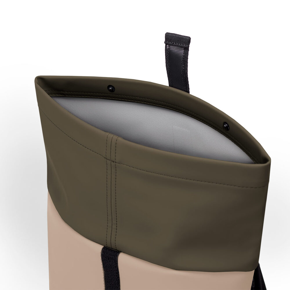UA Hajo Mini Backpack Lotus Series Nude Grape 10