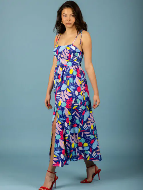 chaton Massimo dress cukagr