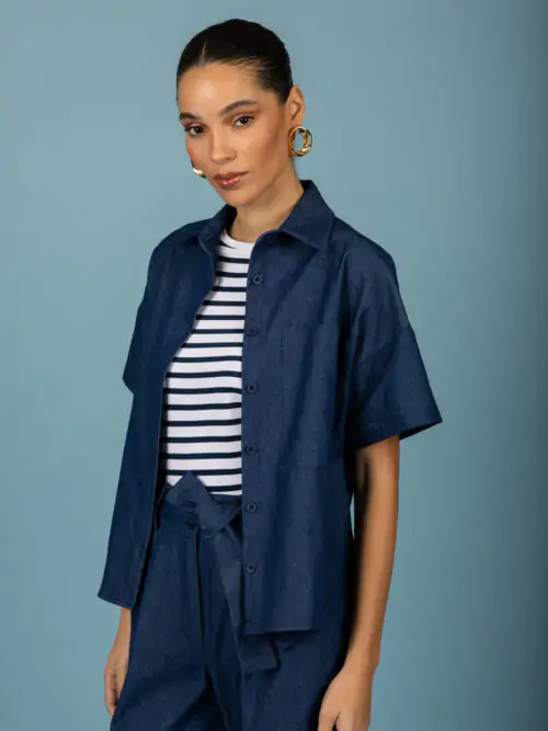 Chaton denim poukamiso cukagr2