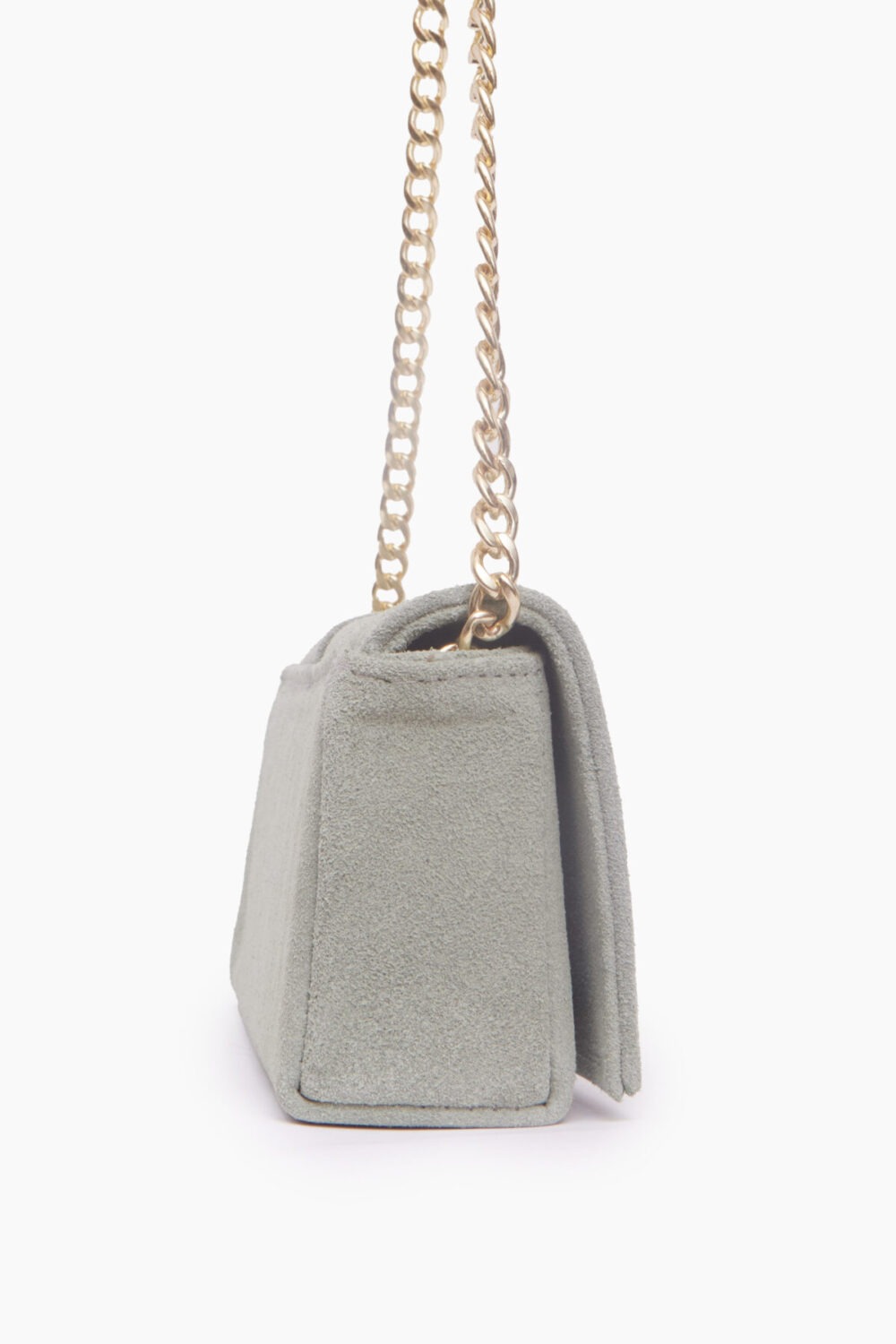 Elenaathanasiou Feminine Clutch Small Mint cukagr3