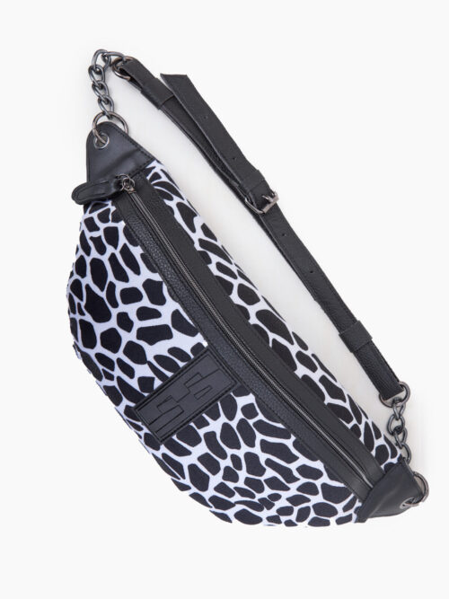 Elenaathanasiou InTheNameBodyBag Jungle White cukagr2