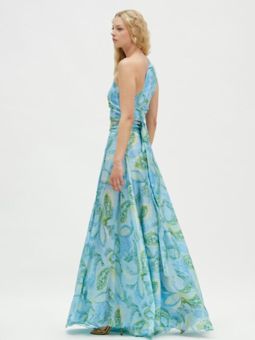 Hemithea Juliette Top sky blue cukagr1