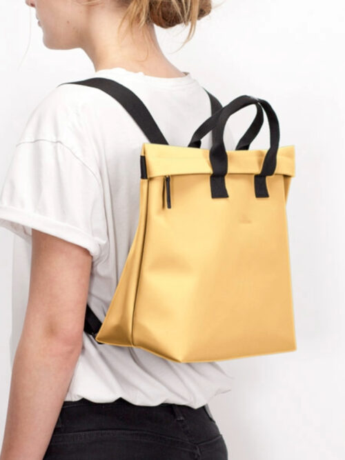 UA Eliza Bag Lotus Infinity Series Lemon 07