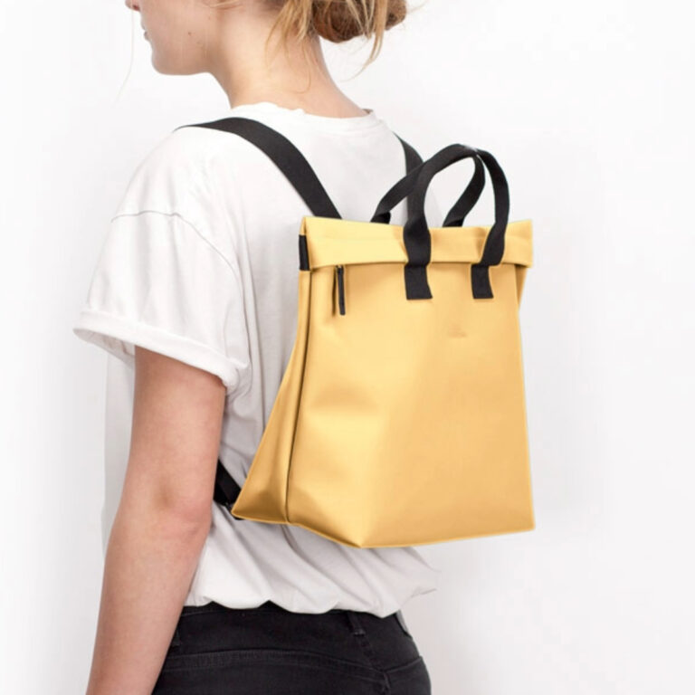 UA Eliza Bag Lotus Infinity Series Lemon 07