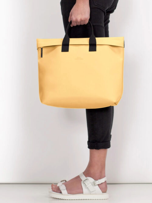 UA Eliza Bag Lotus Infinity Series Lemon 08
