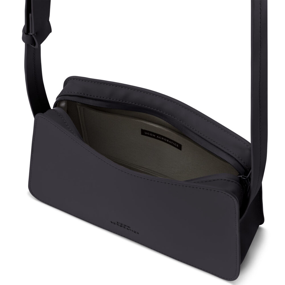 UA Kiomi Bag Lotus Infinity Series Black 08