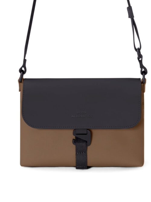 UA Yuri Bag Lotus Infinity Series Black Chestnut 01