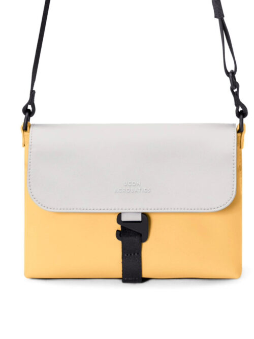 UA Yuri Bag Lotus Infinity Series Glacier Grey Lemon 01