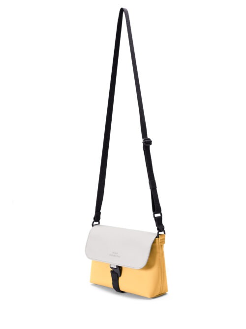 UA Yuri Bag Lotus Infinity Series Glacier Grey Lemon 02
