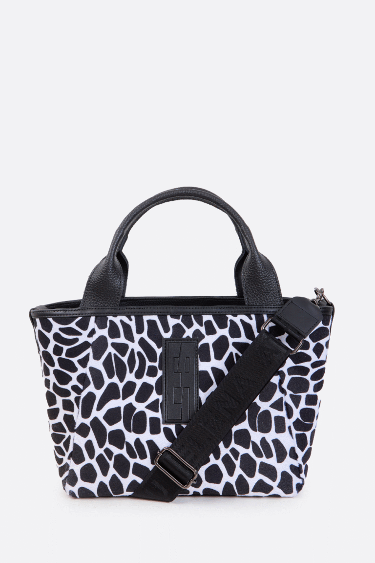 Elenaathanasiou ClassyHandbag Jungle White cukagr