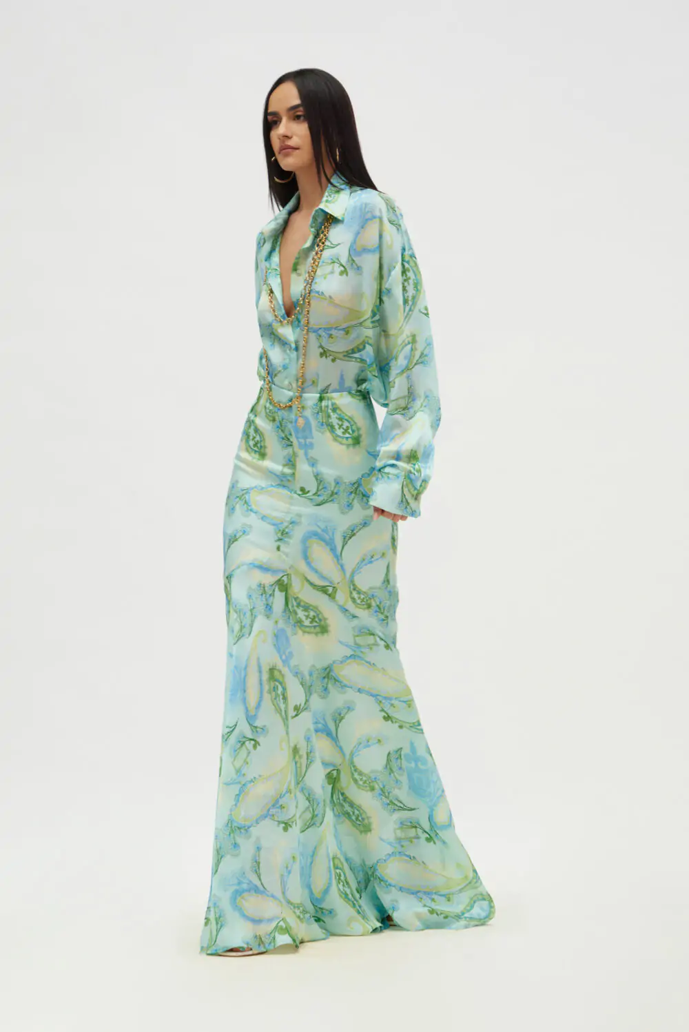 HEMITHEA Ariel Skirt Mint cukagr1