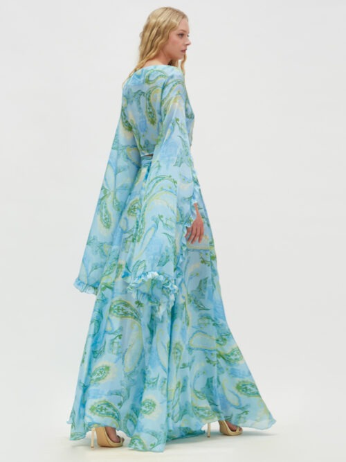 HEMITHEA Bee Top Skyblue cukagr1