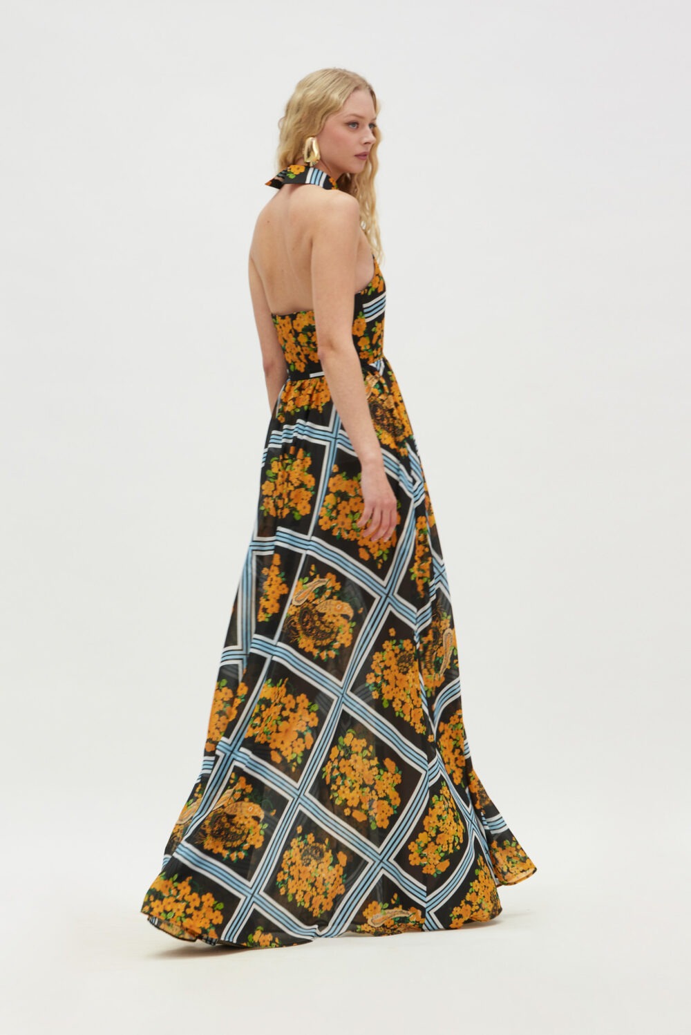 HEMITHEA Belmando Dress Black cukagr