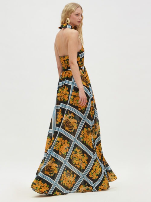 HEMITHEA Belmando Dress Black cukagr