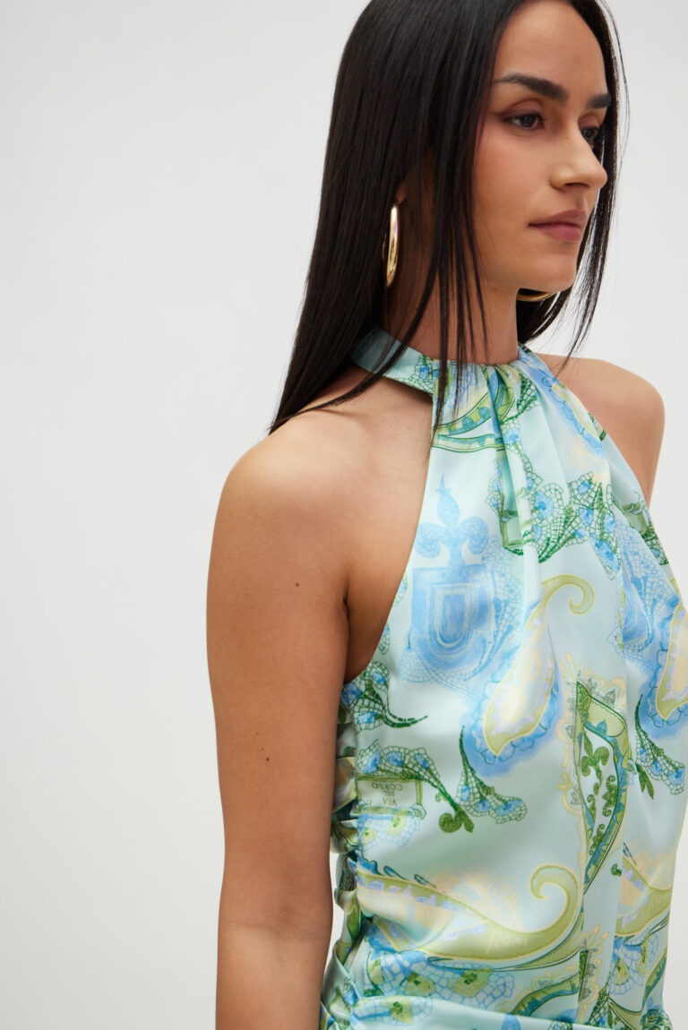 HEMITHEA Giovanna Top Mint cukagr4