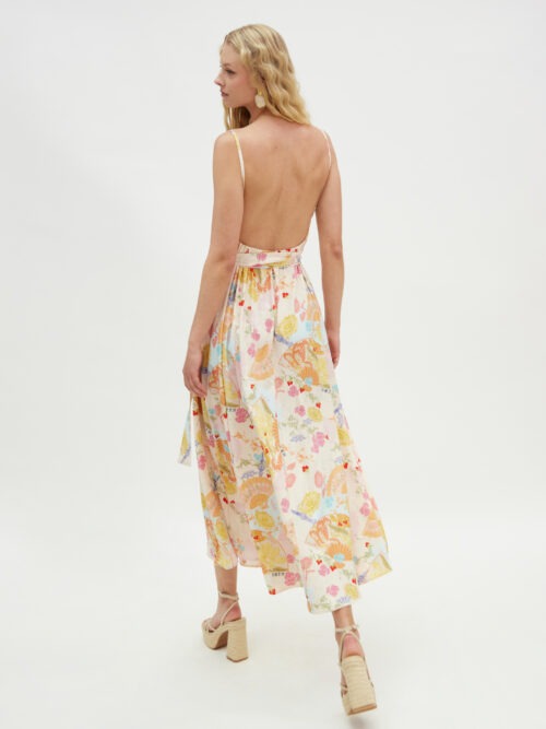 HEMITHEA Mary Dress BabyPink cukagr
