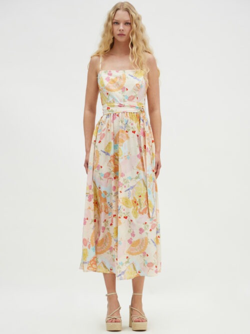 HEMITHEA Mary Dress BabyPink cukagr1