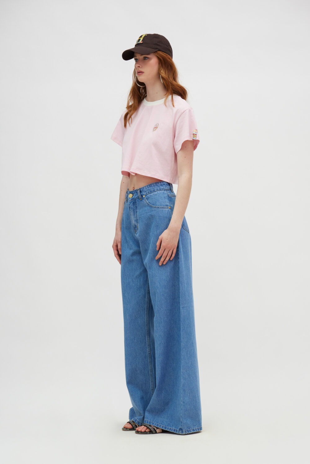 HEMITHEA Nala Top Pink cukagr3