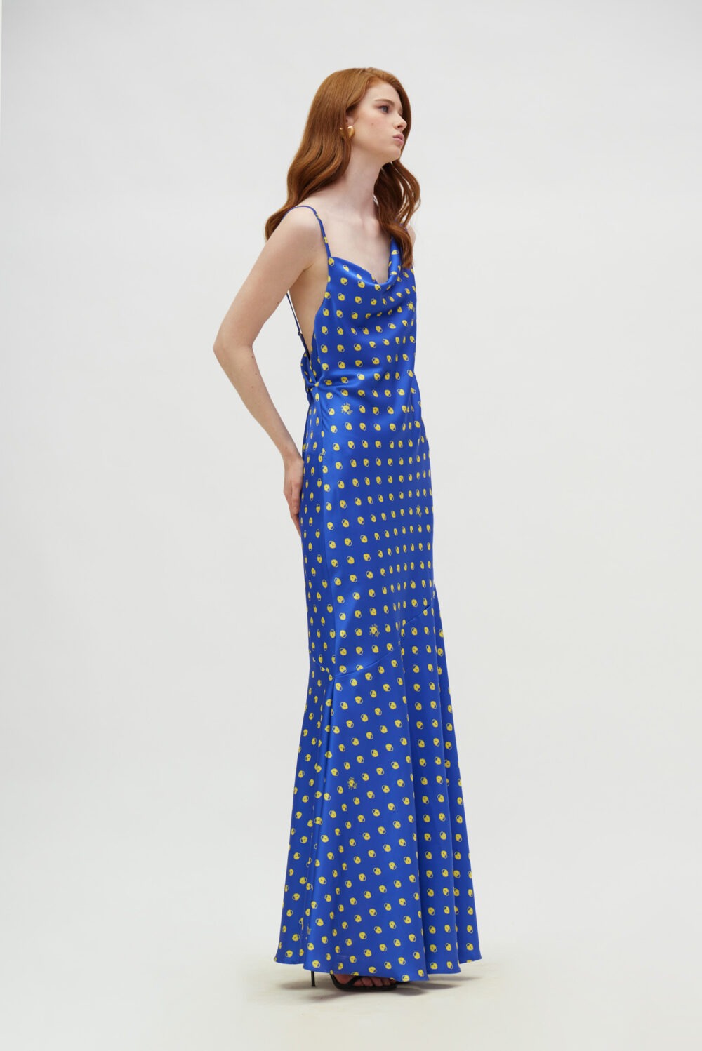 HEMITHEA RhondaDress Blue cukagr1