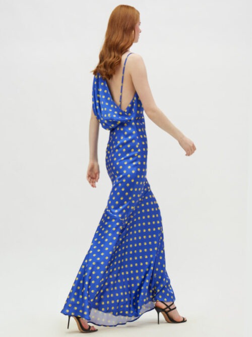 HEMITHEA RhondaDress Blue cukagr3