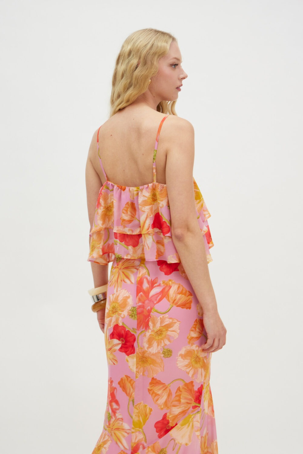 HEMITHEA Sky Top Barbie pink cukagr1