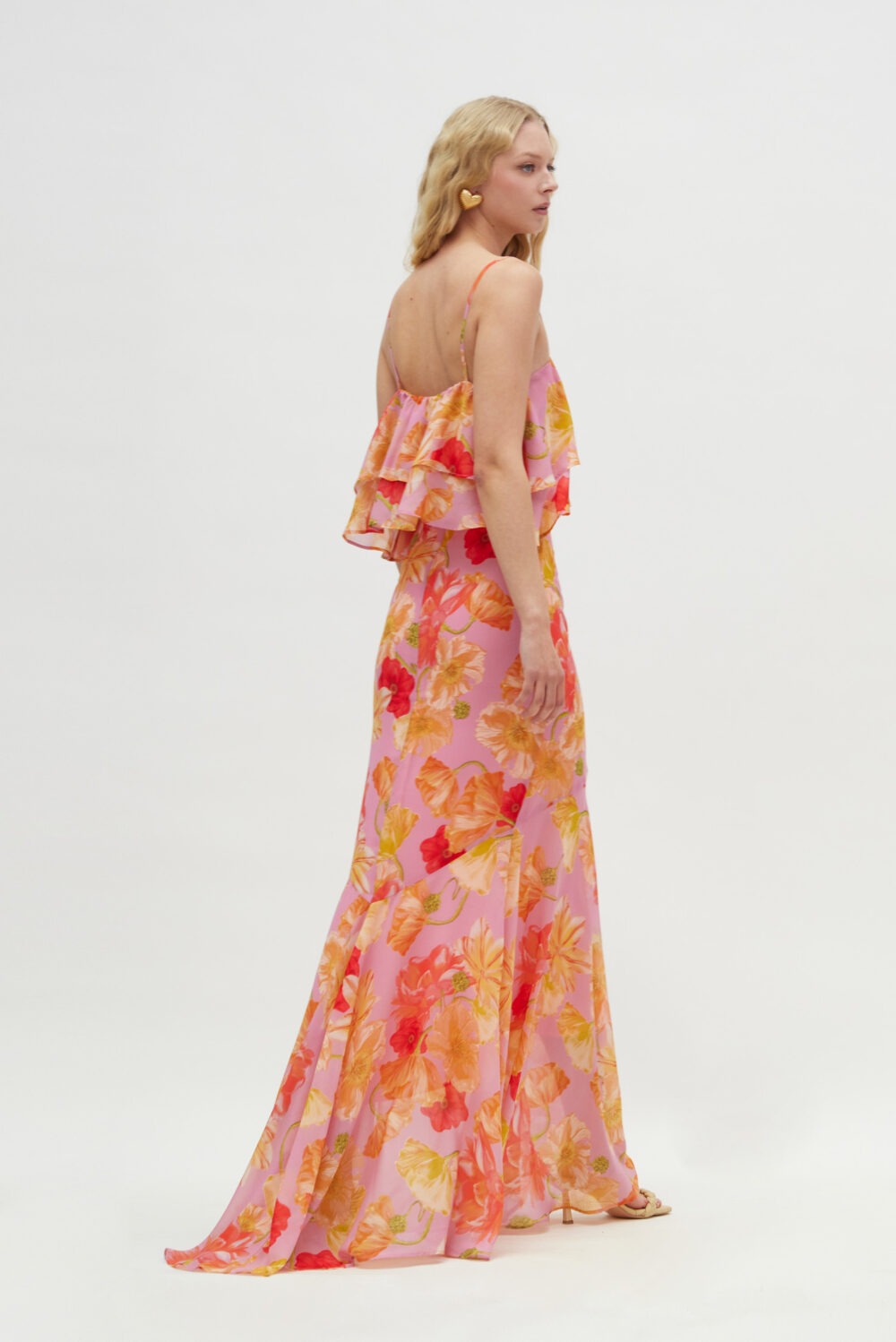 HEMITHEA Sky Top Barbie pink cukagr2