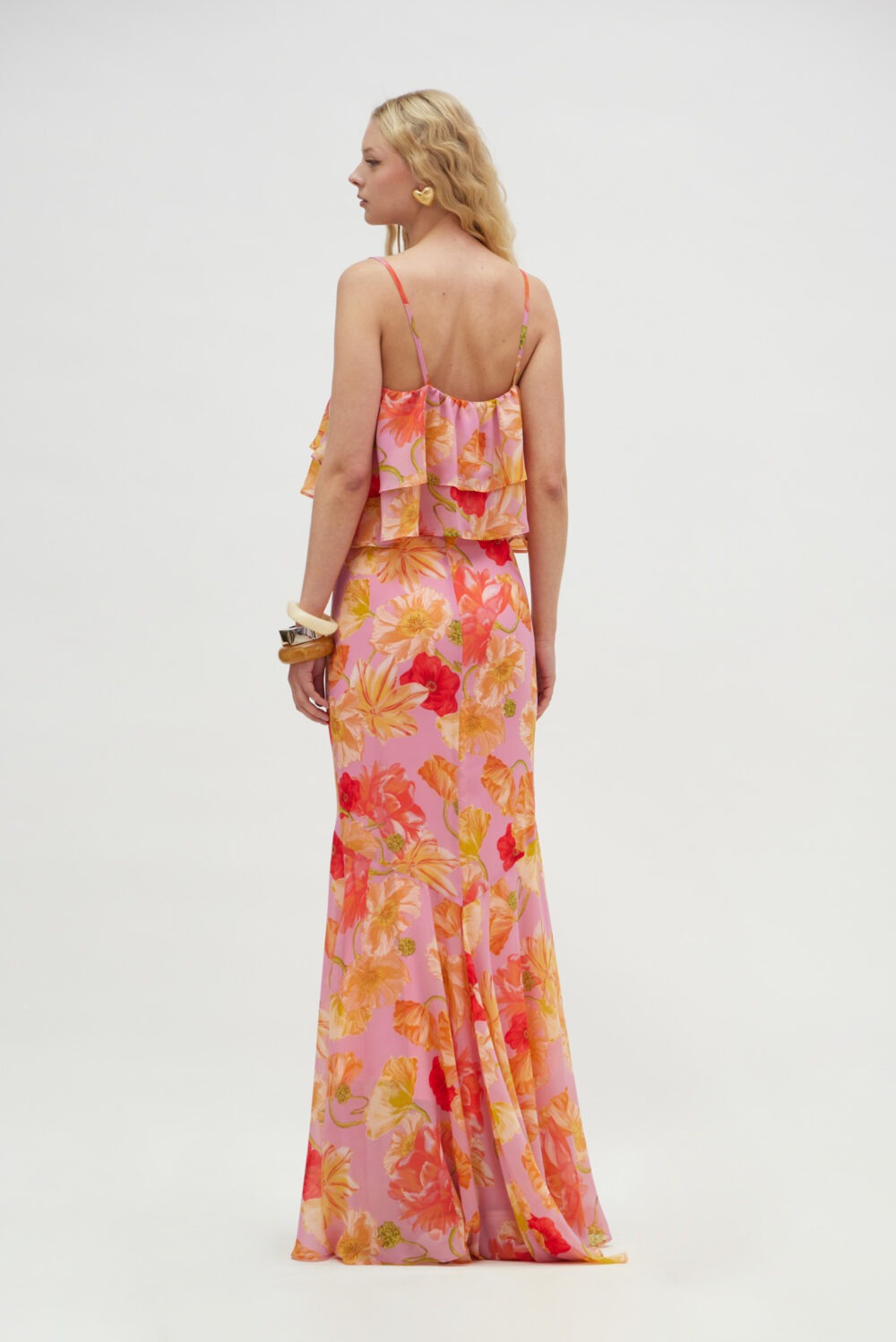 HEMITHEA Sky Top Barbie pink cukagr3