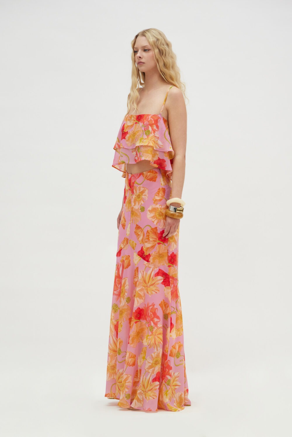 HEMITHEA Sky Top Barbie pink cukagr4