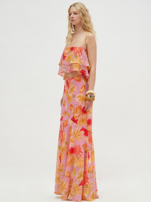 HEMITHEA Sky Top Barbie pink cukagr4