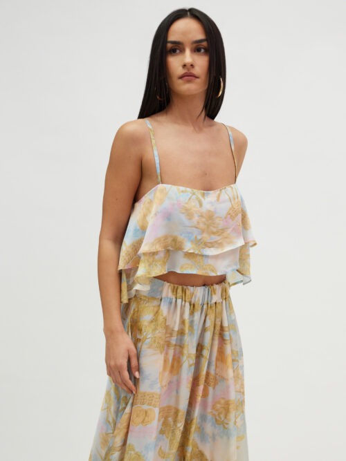 HEMITHEA Sky Top Skyblue cukagr