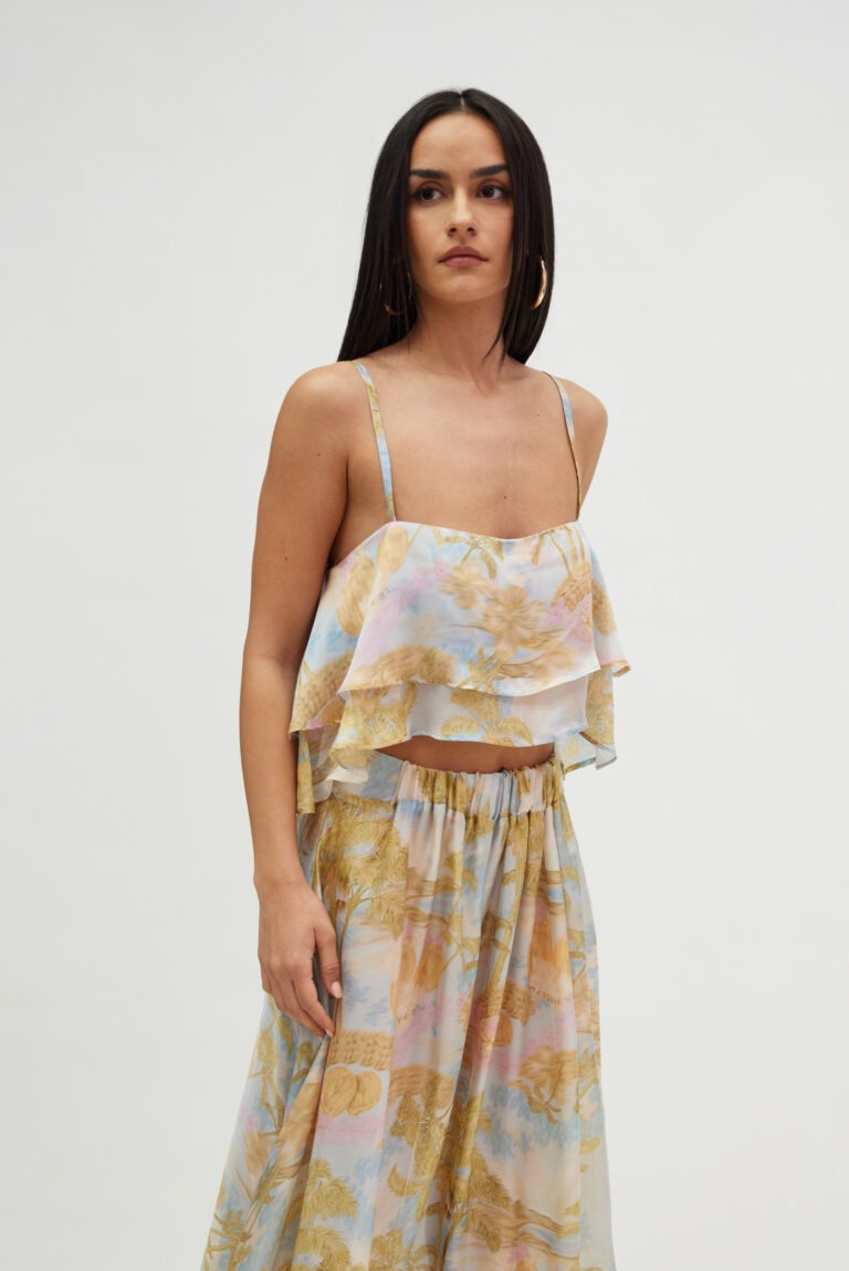 HEMITHEA Sky Top Skyblue cukagr