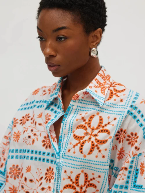 Hemithea JANNA SHIRT CAPRI cukagr1