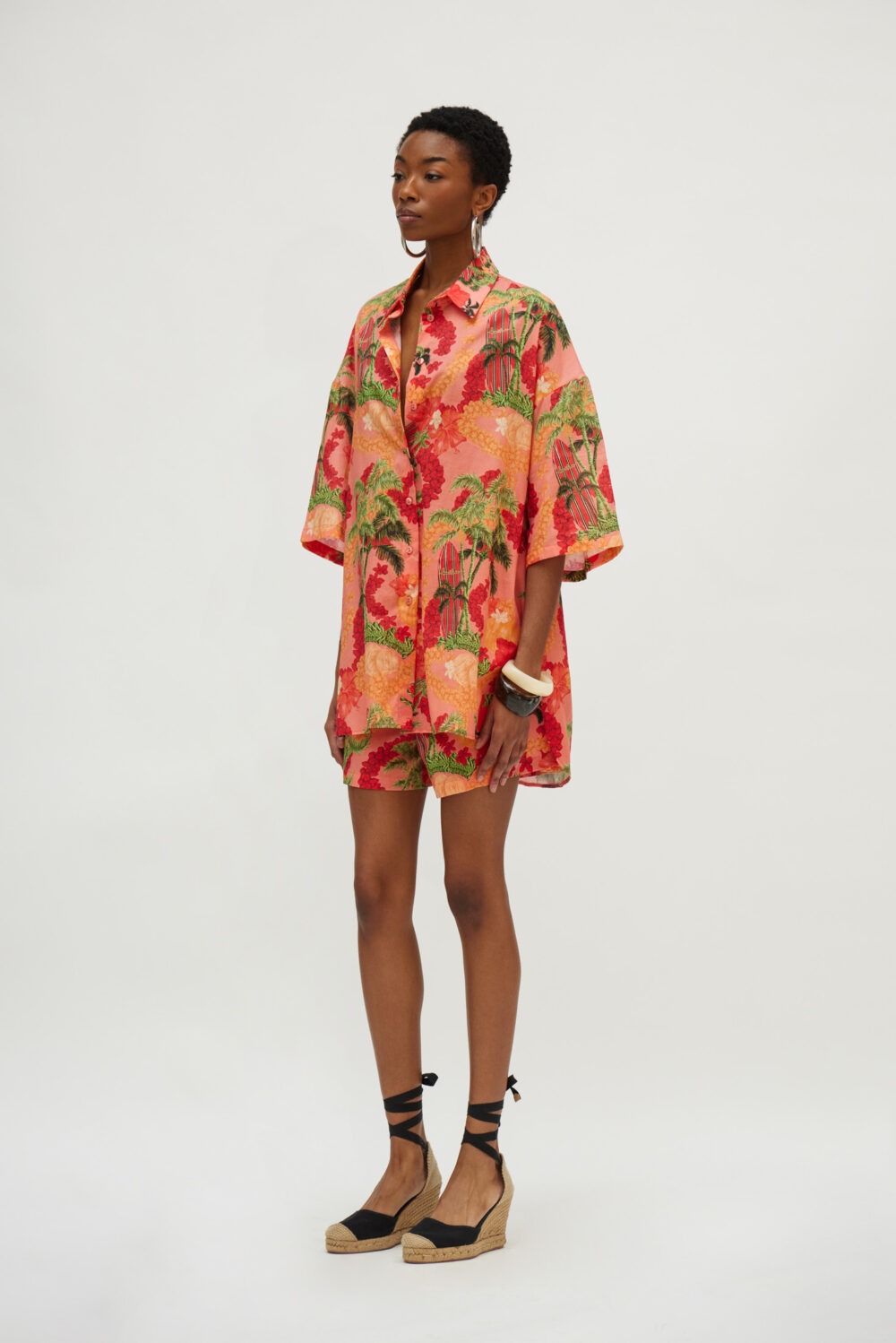 Hemithea Toulouse Shorts Coral cukagr1