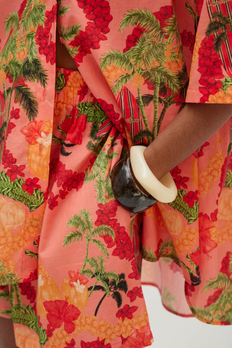 Hemithea Toulouse Shorts Coral cukagr5