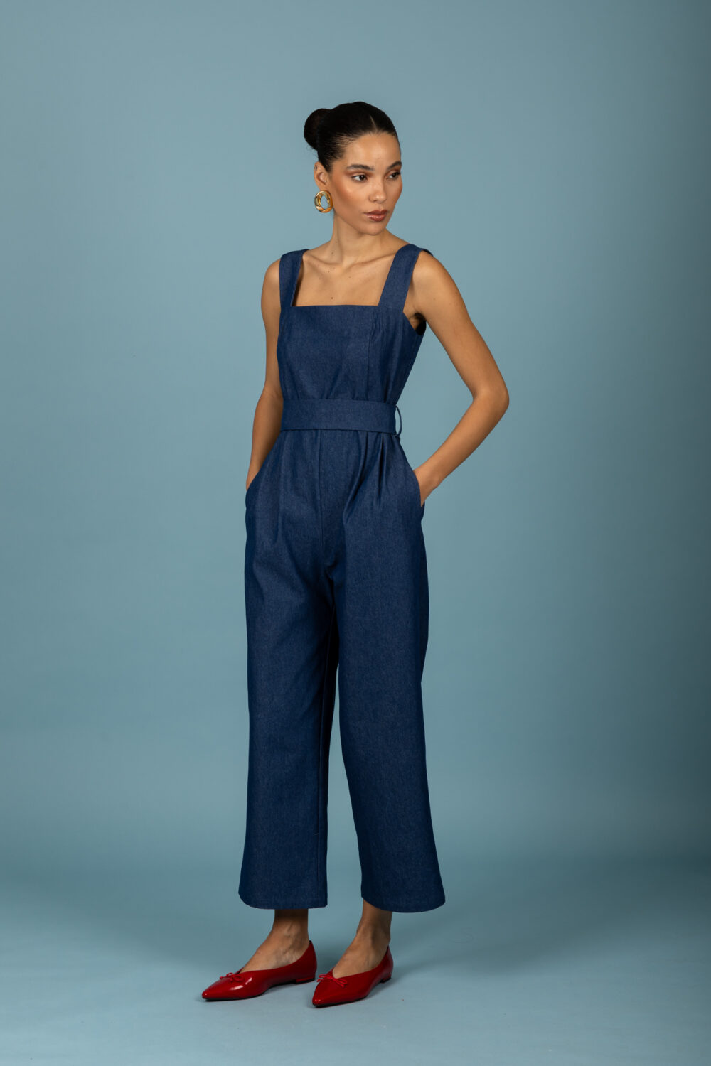 chaton Bernie jumpsuit cukagr2
