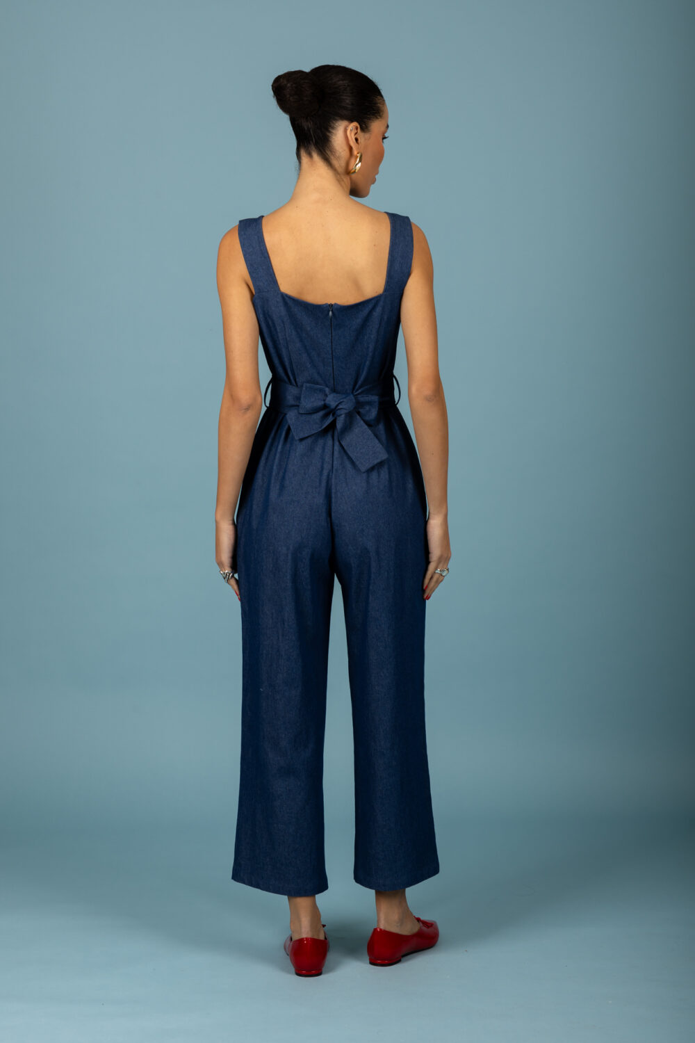 chaton Bernie jumpsuit cukagr3