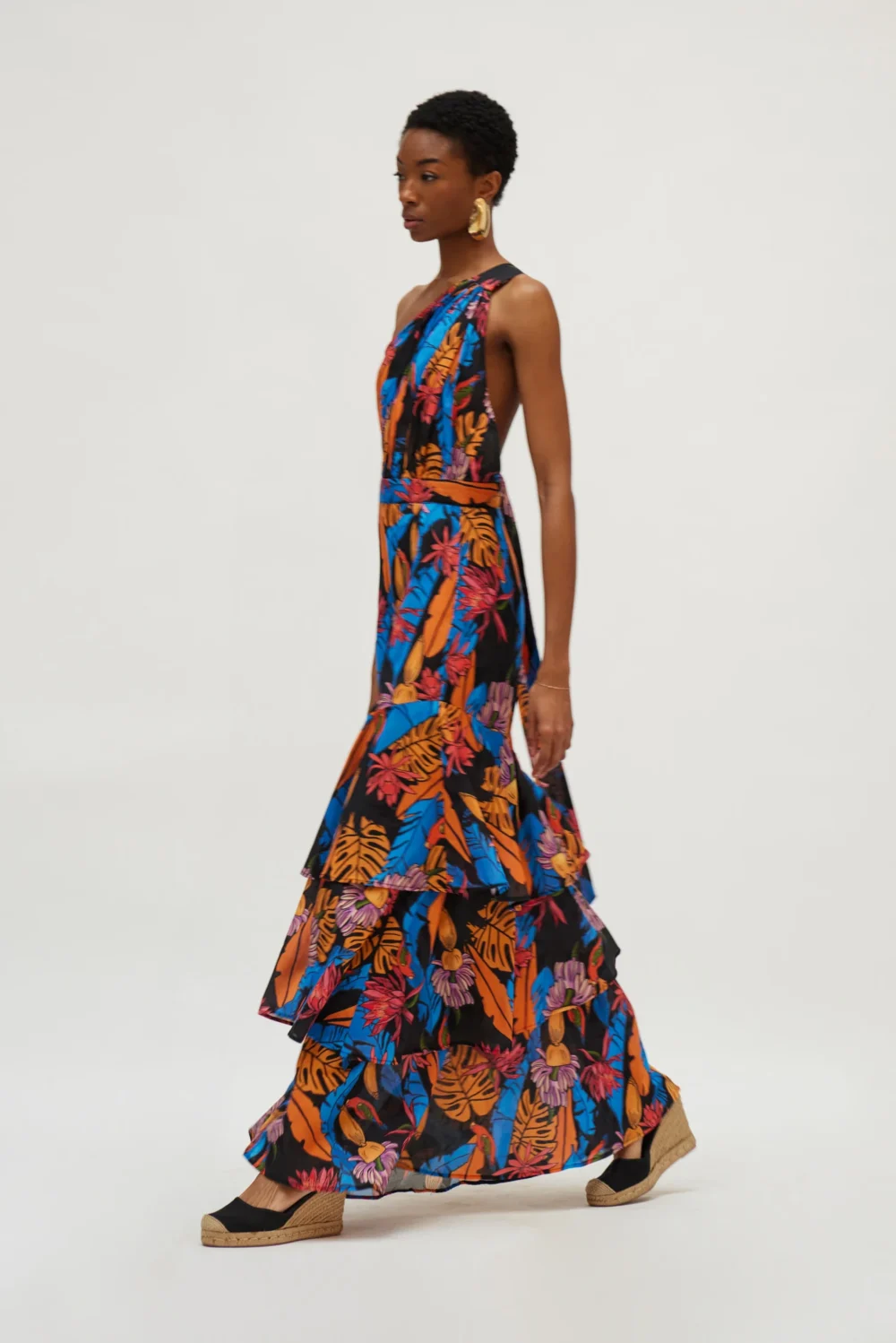 hemithea Samer Dress Black cukagr1